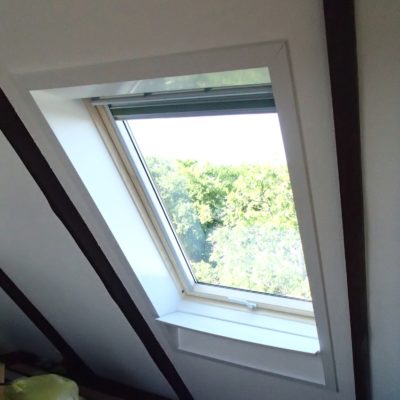 Velux GGL Innenfutter LSB Fensterbank LFI